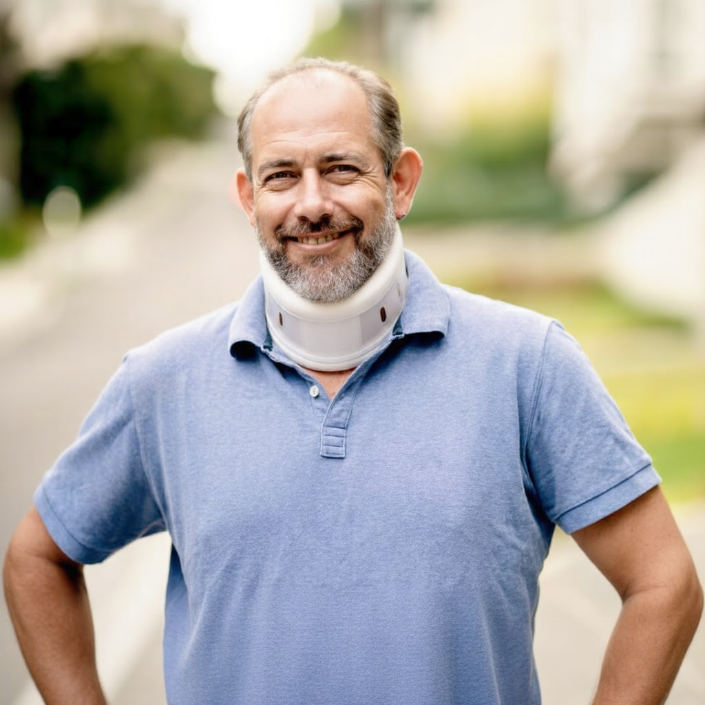 NovaNeck™ Stabilize Pro Collar