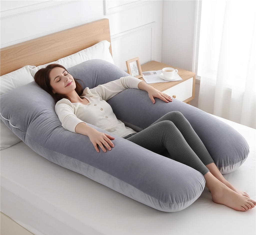 Nova™ Comfort Side Sleep Pillow
