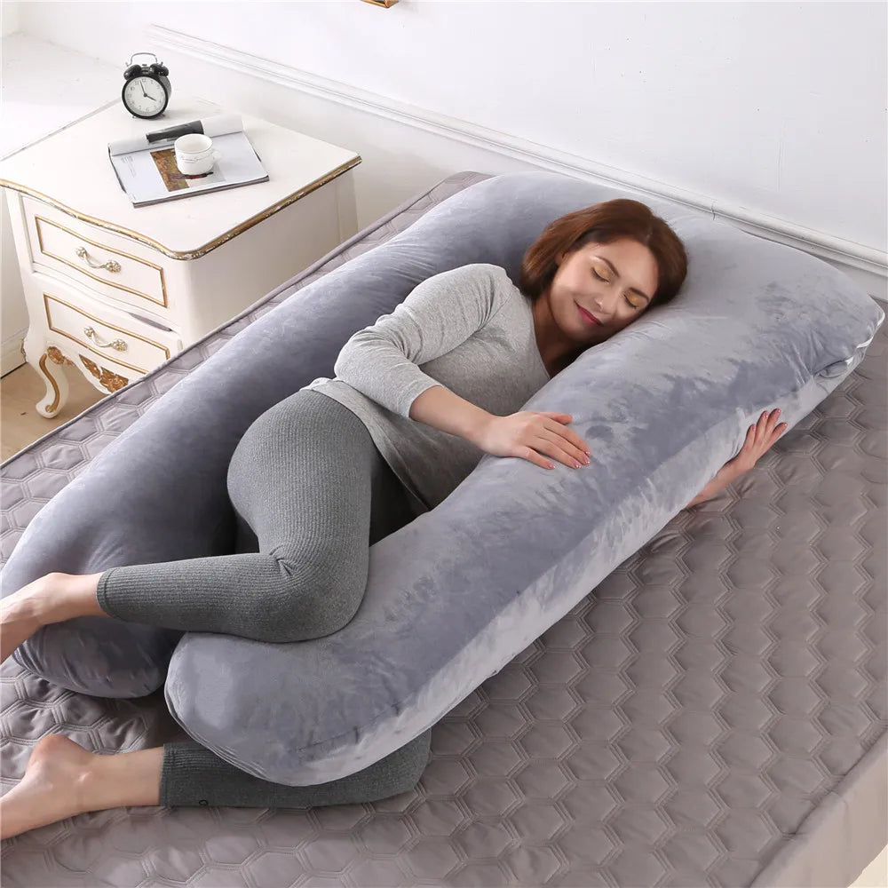 Nova™ Comfort Side Sleep Pillow