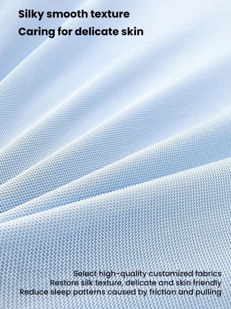 NovaPillow™ Your Deep-Sleep Bridge