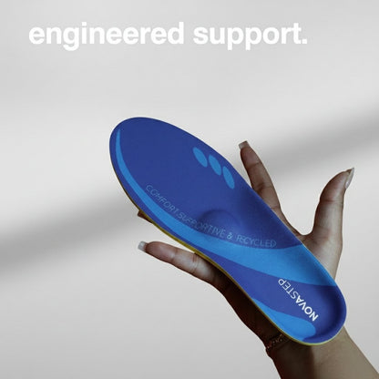 NovaStep™ Active-Core Support Insoles