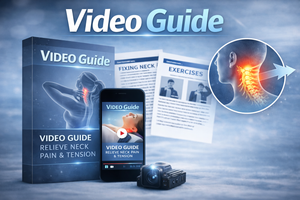 Video Guide "How to Use NovaNeck Pillow"