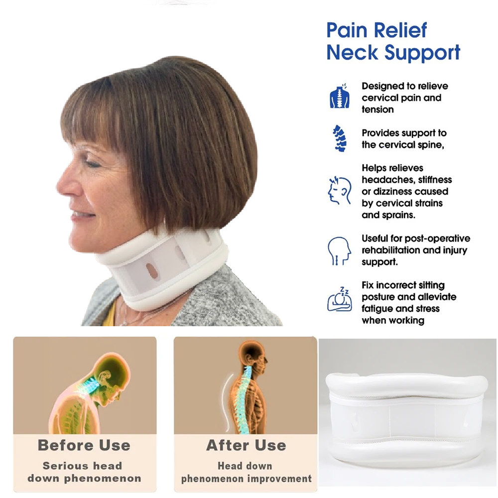 NovaNeck™ Stabilize Pro Collar