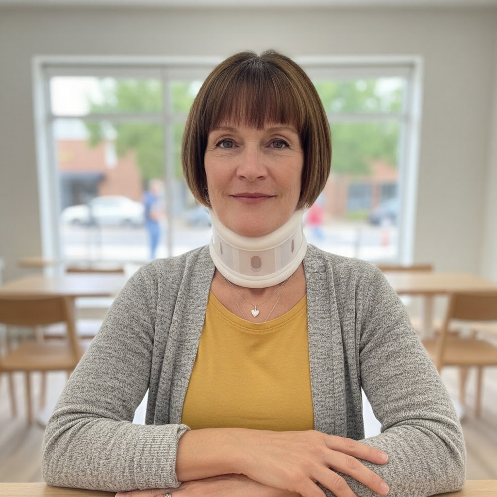 NovaNeck™ Stabilize Pro Collar