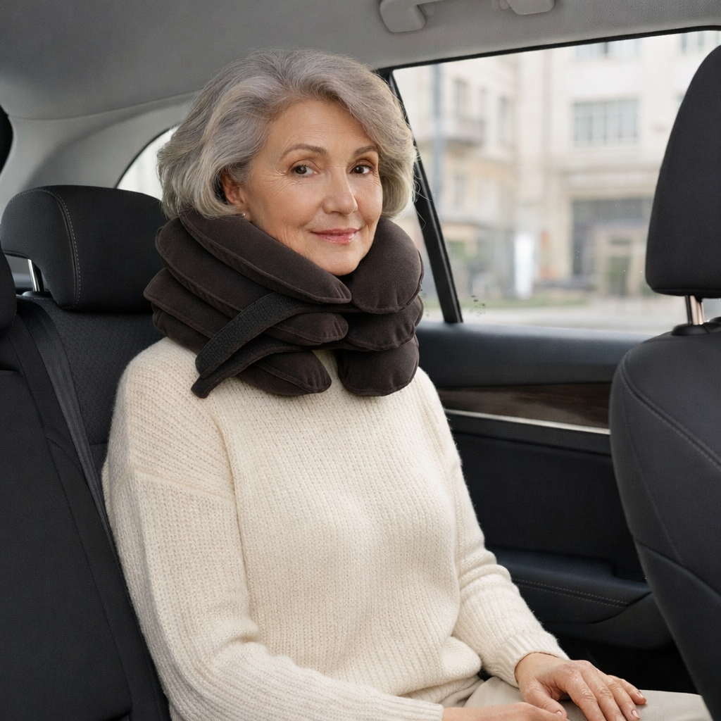 NovaNeck™ Instant Neck Relief