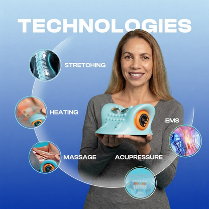 NovaTract™ Massager