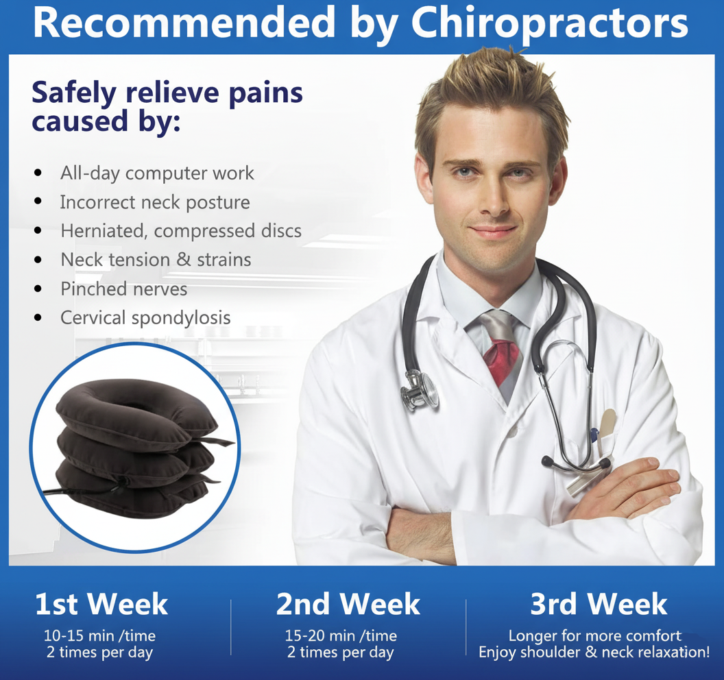 NovaNeck™ Instant Neck Relief