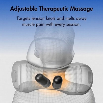 NovaNeck™ 3-in-1 Neck Massager