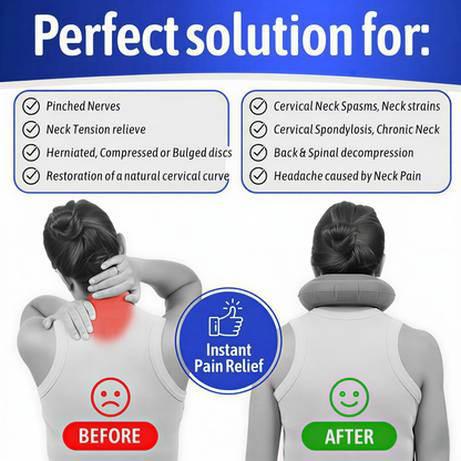 NovaNeck™ Instant Neck Relief