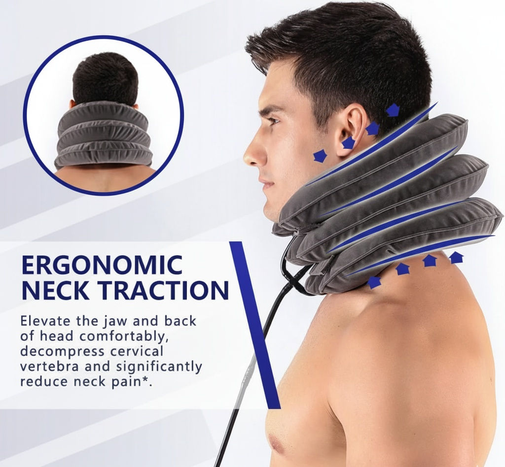 NovaNeck™ Instant Neck Relief