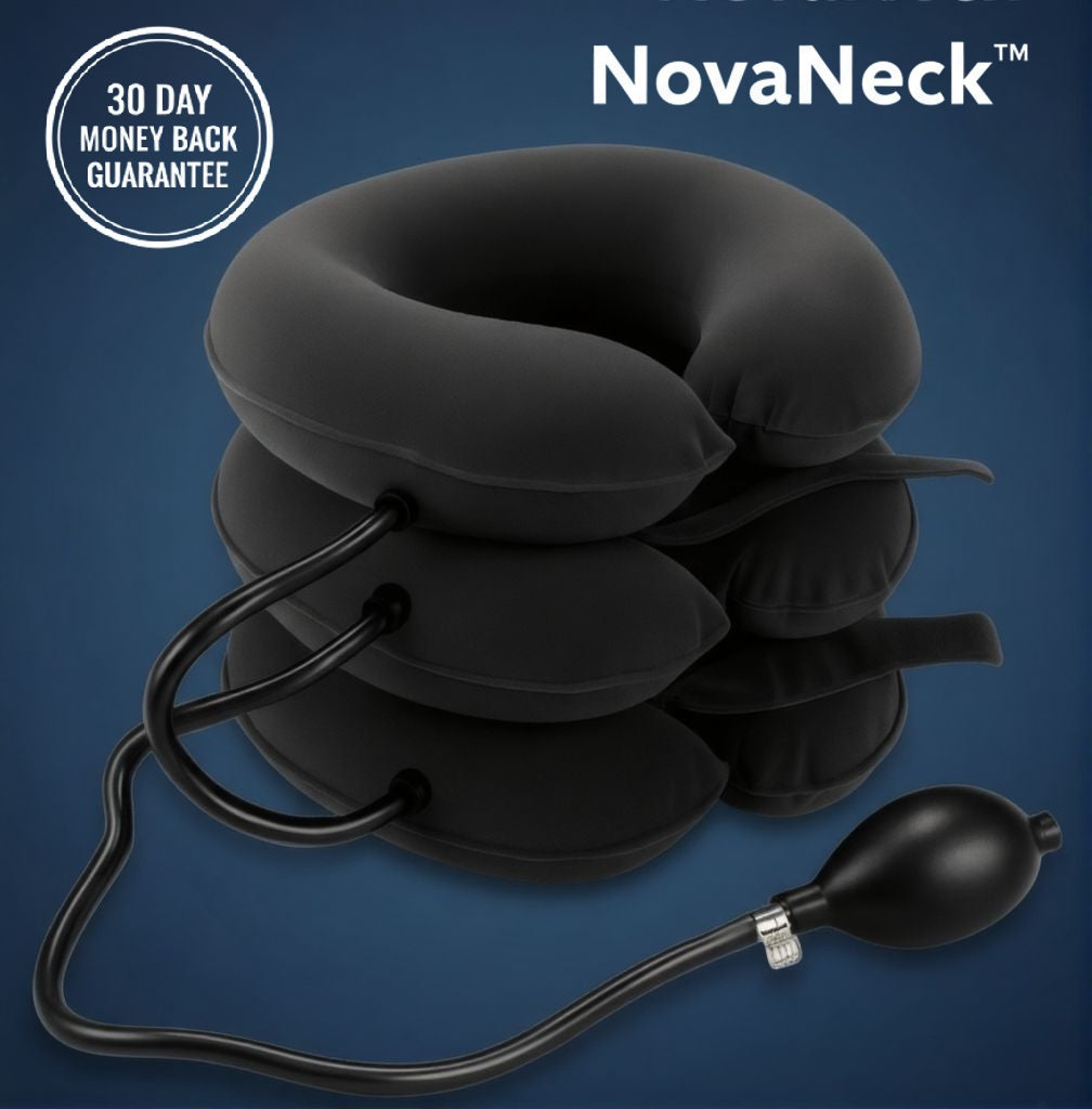 NovaNeck™ Instant Neck Relief