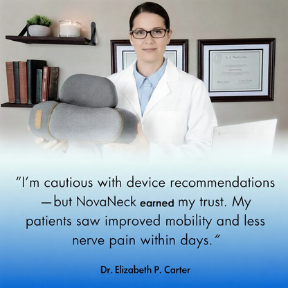 NovaNeck™ 3-in-1 Neck Massager